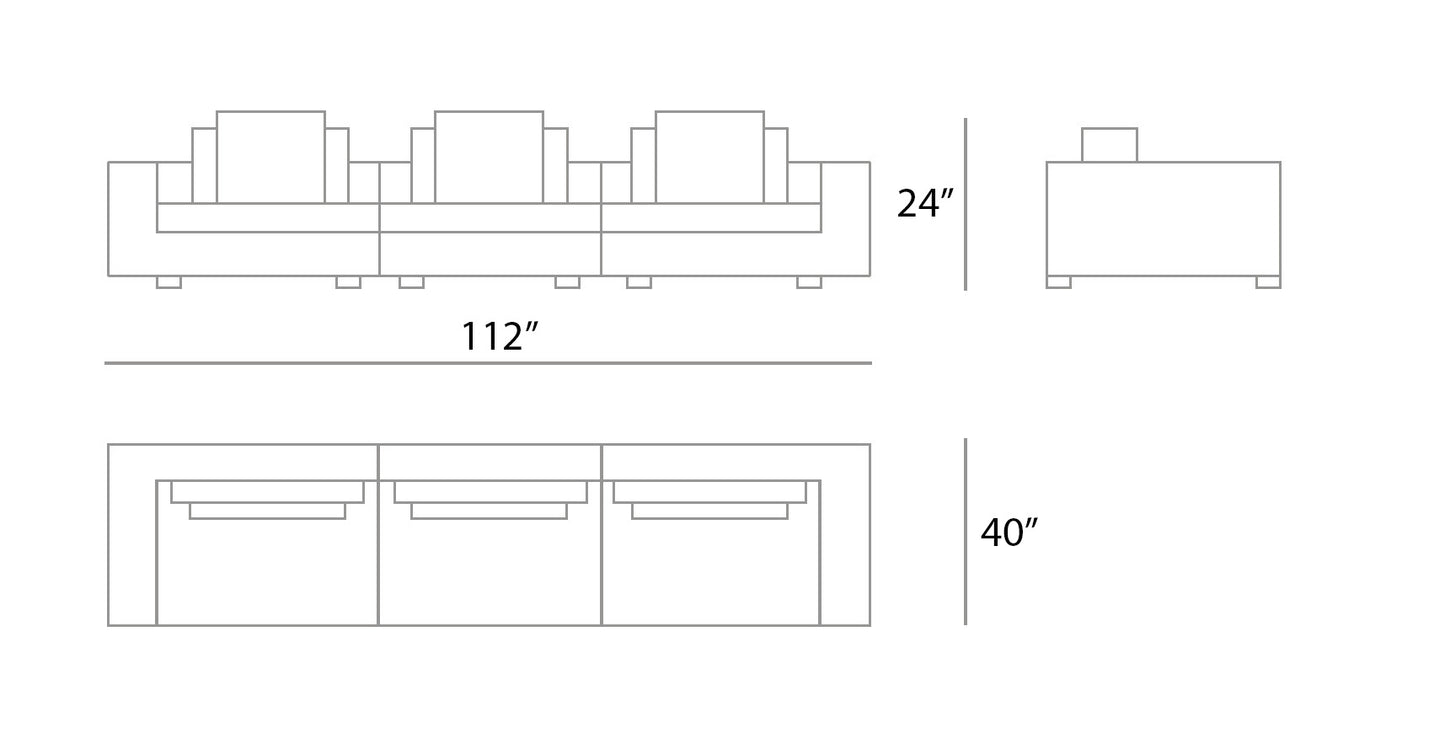 Sydney sofa