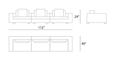Sydney sofa