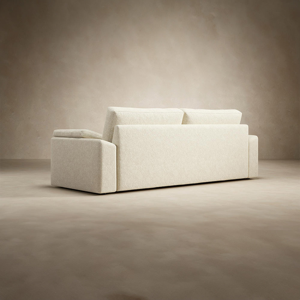 Alessio cushion arms