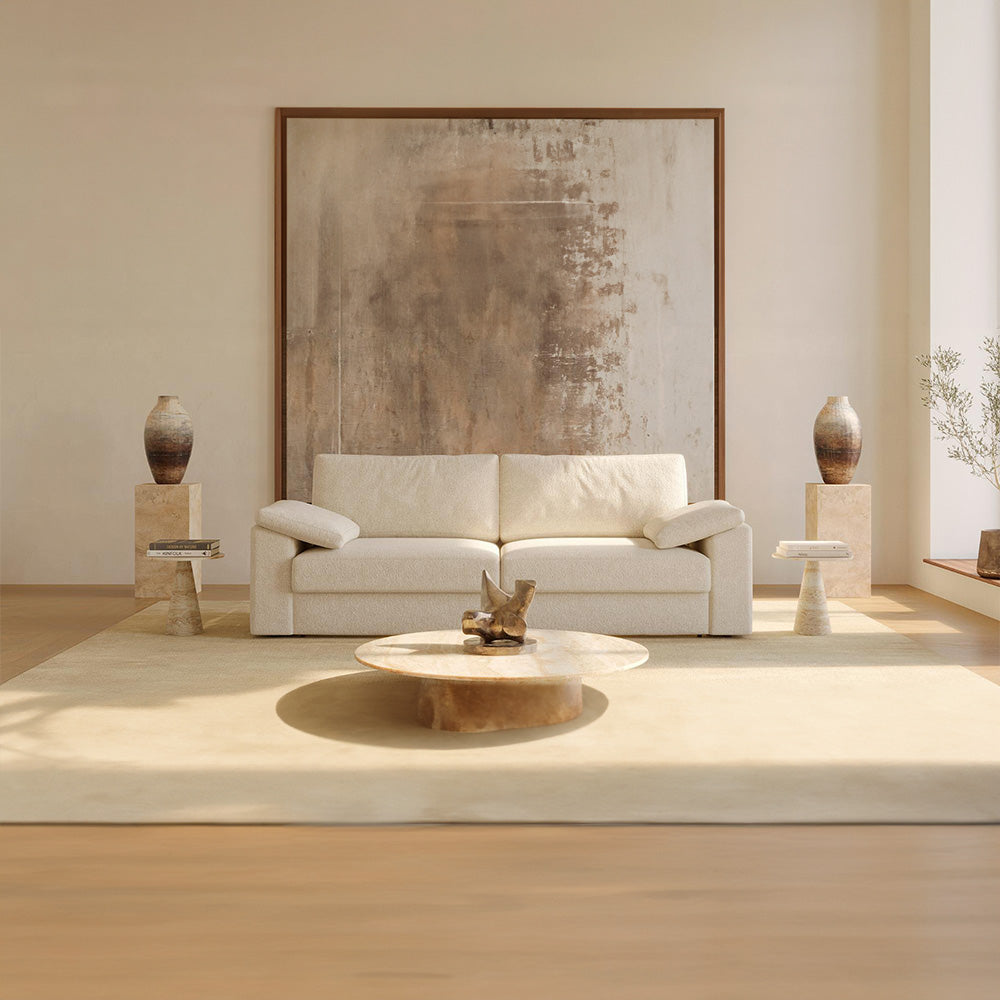 Alessio cushion arms
