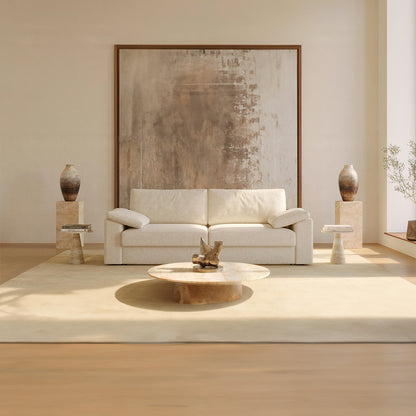 Alessio cushion arms