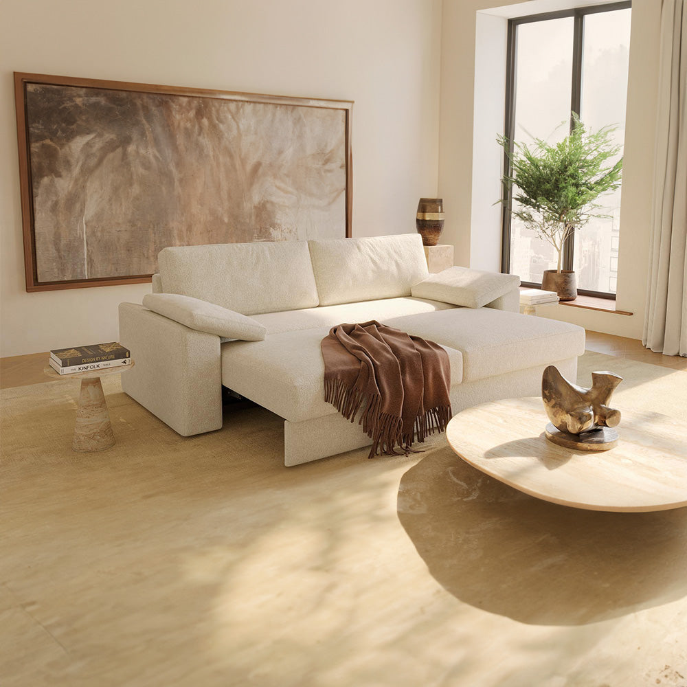 Alessio cushion arms