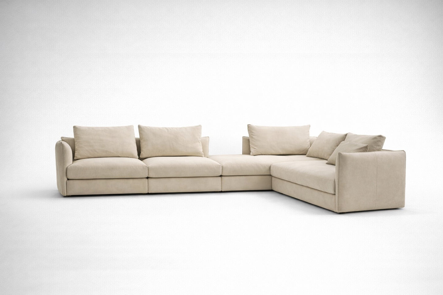Giacomo Large Sectional