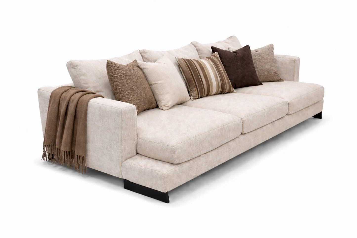 Raysa three seater