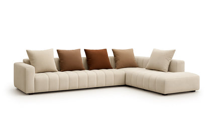 James Sectional sofa
