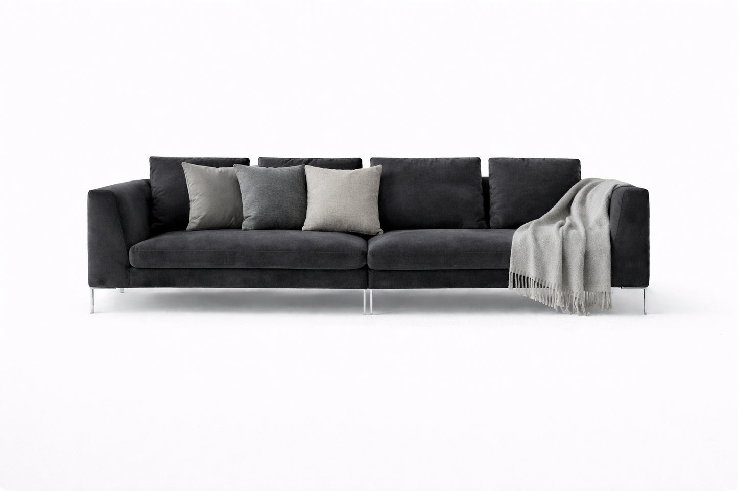 Bernard Four Seater Sofa