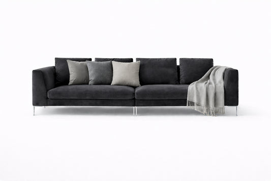 Bernard Four Seater Sofa