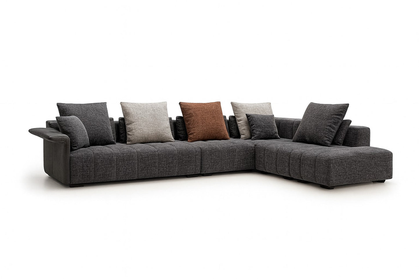 James Sectional sofa