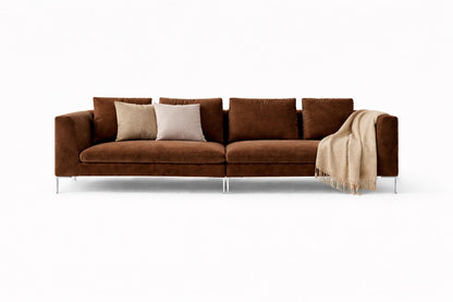 Bernard Four Seater Sofa