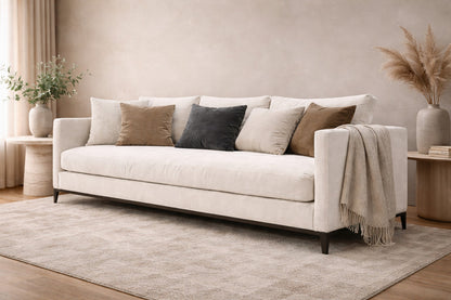 Caspian Three Seater Sofa
