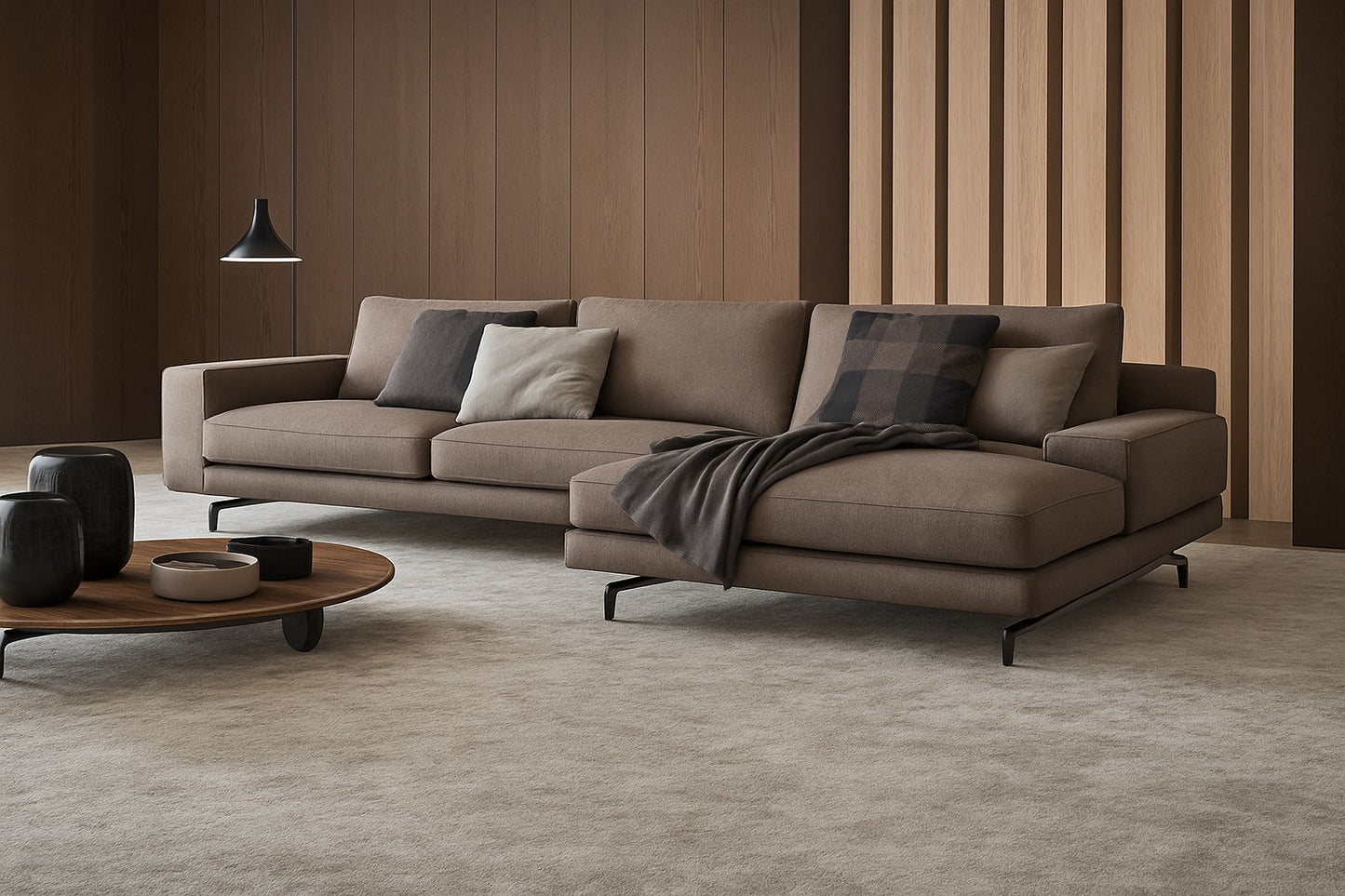 Armstrong Sectional Sofa