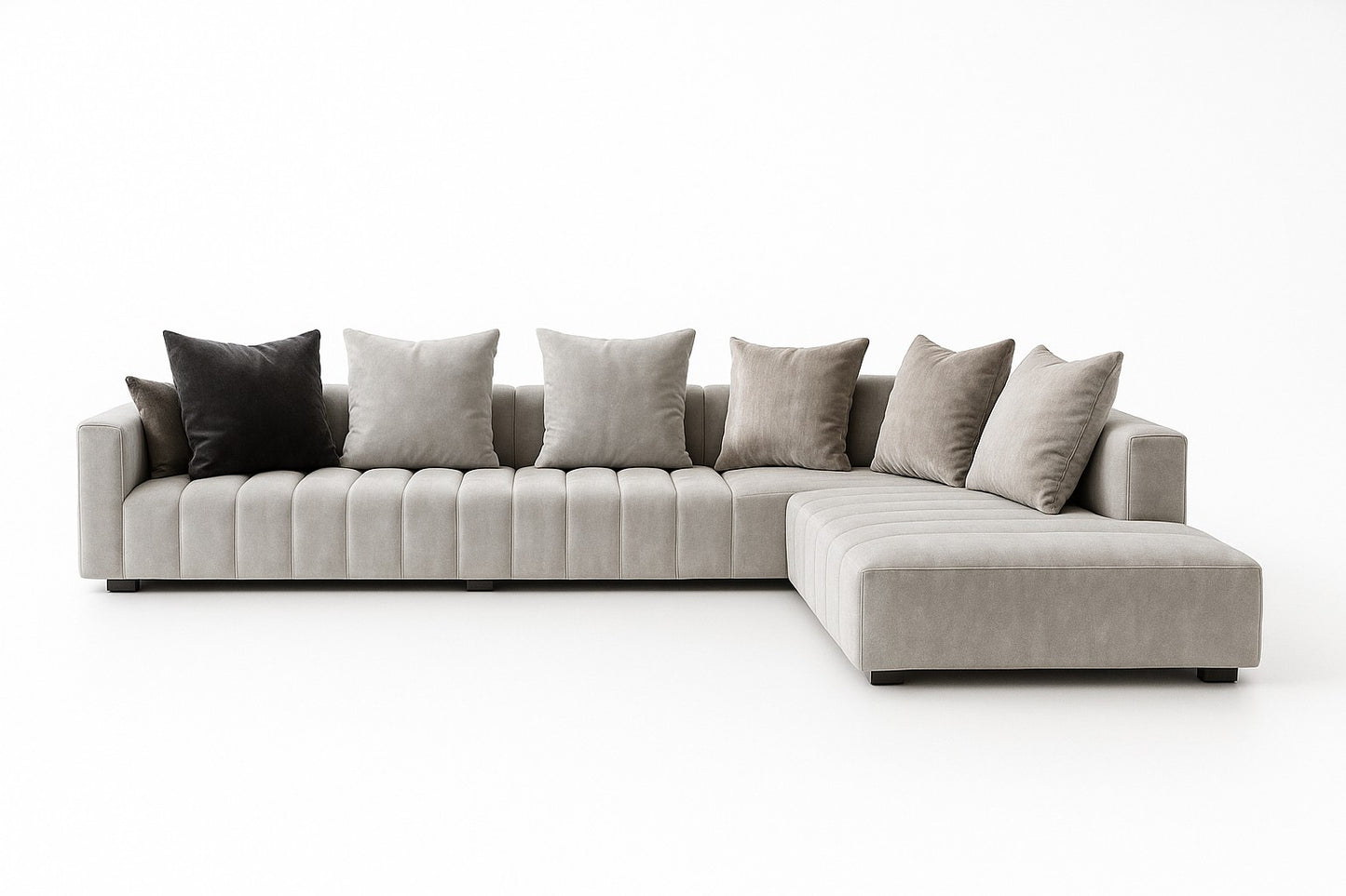 James Sectional sofa