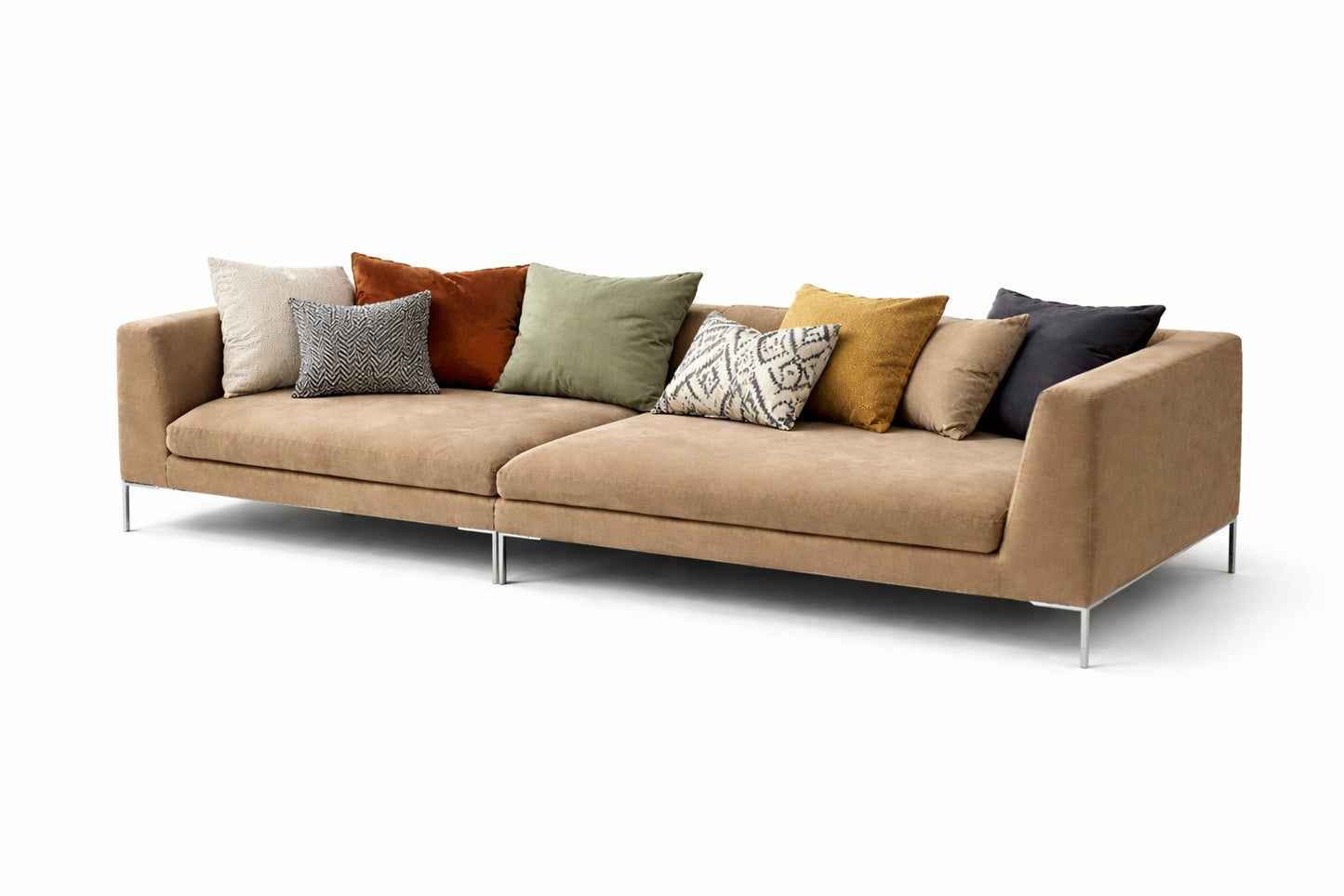 Bernard Four Seater Sofa