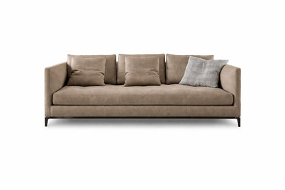 Caspian Three Seater Sofa