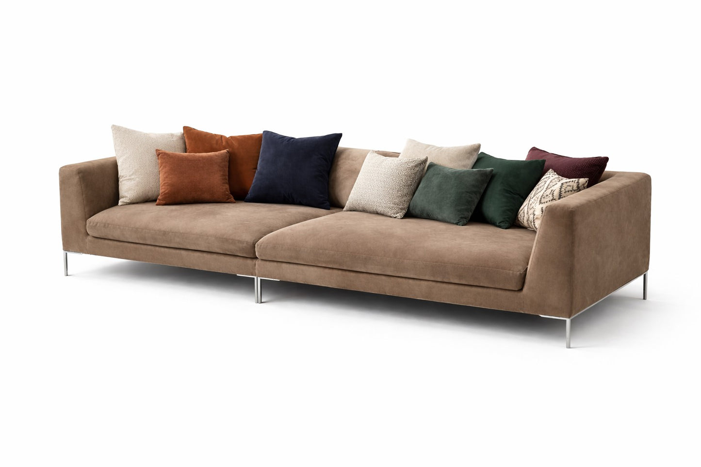 Bernard Four Seater Sofa