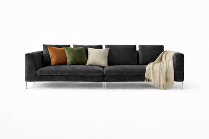 Bernard Four Seater Sofa