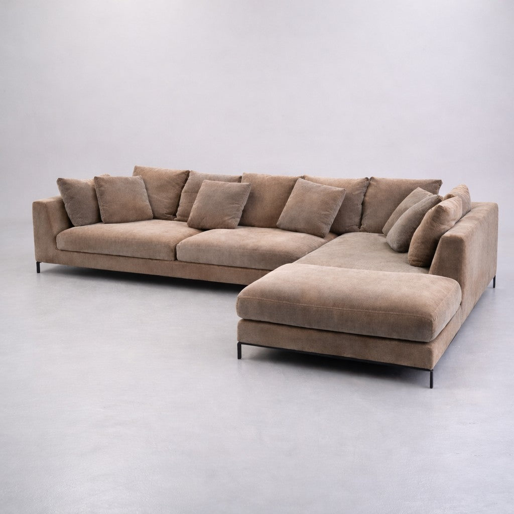 Concetto Sectional Sofa