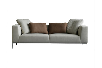 Rome Sofa - Three seater