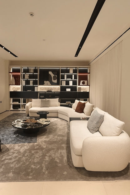 Bianchi Sectional Sofa