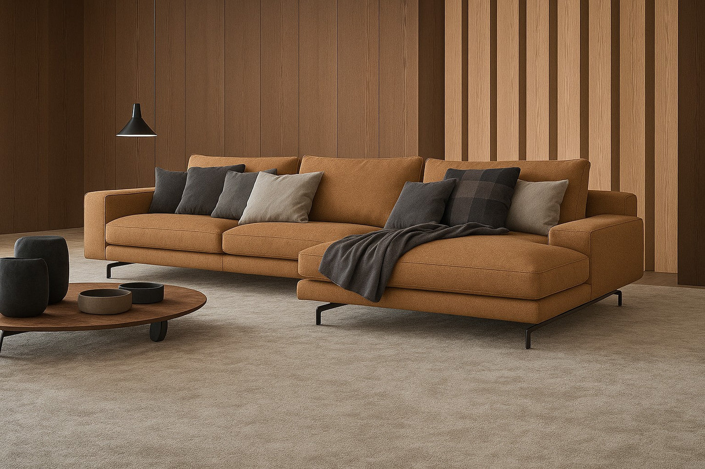 Armstrong Sectional Sofa