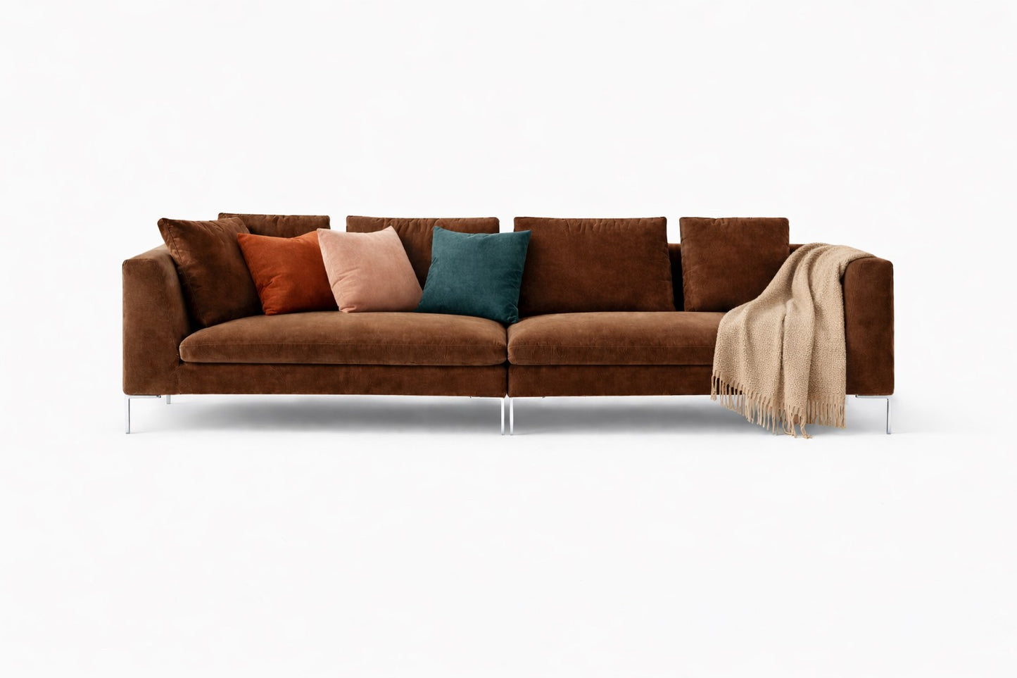 Bernard Four Seater Sofa