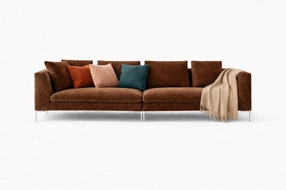 Bernard Four Seater Sofa