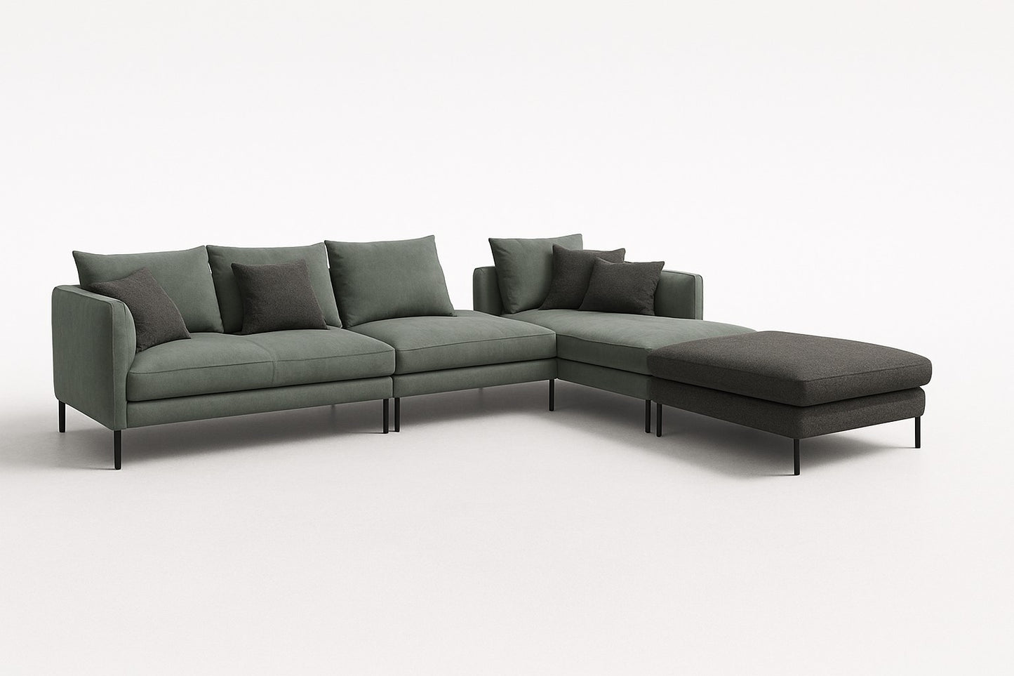 Carlo Sectional Sofa