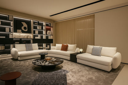 Bianchi Sectional Sofa