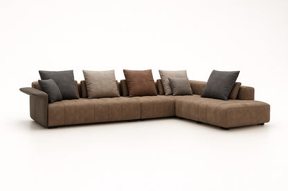 James Sectional sofa
