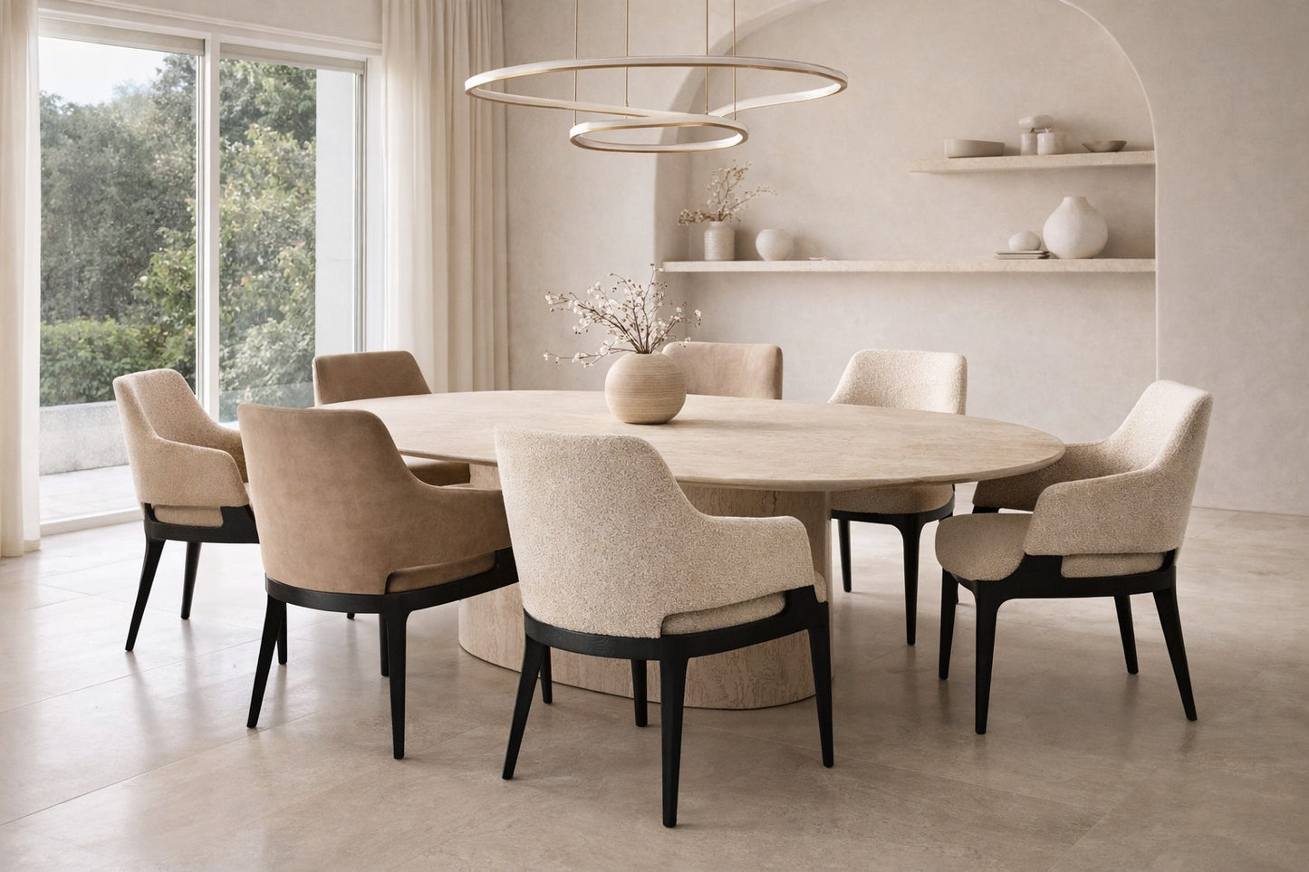 Sedona armchair