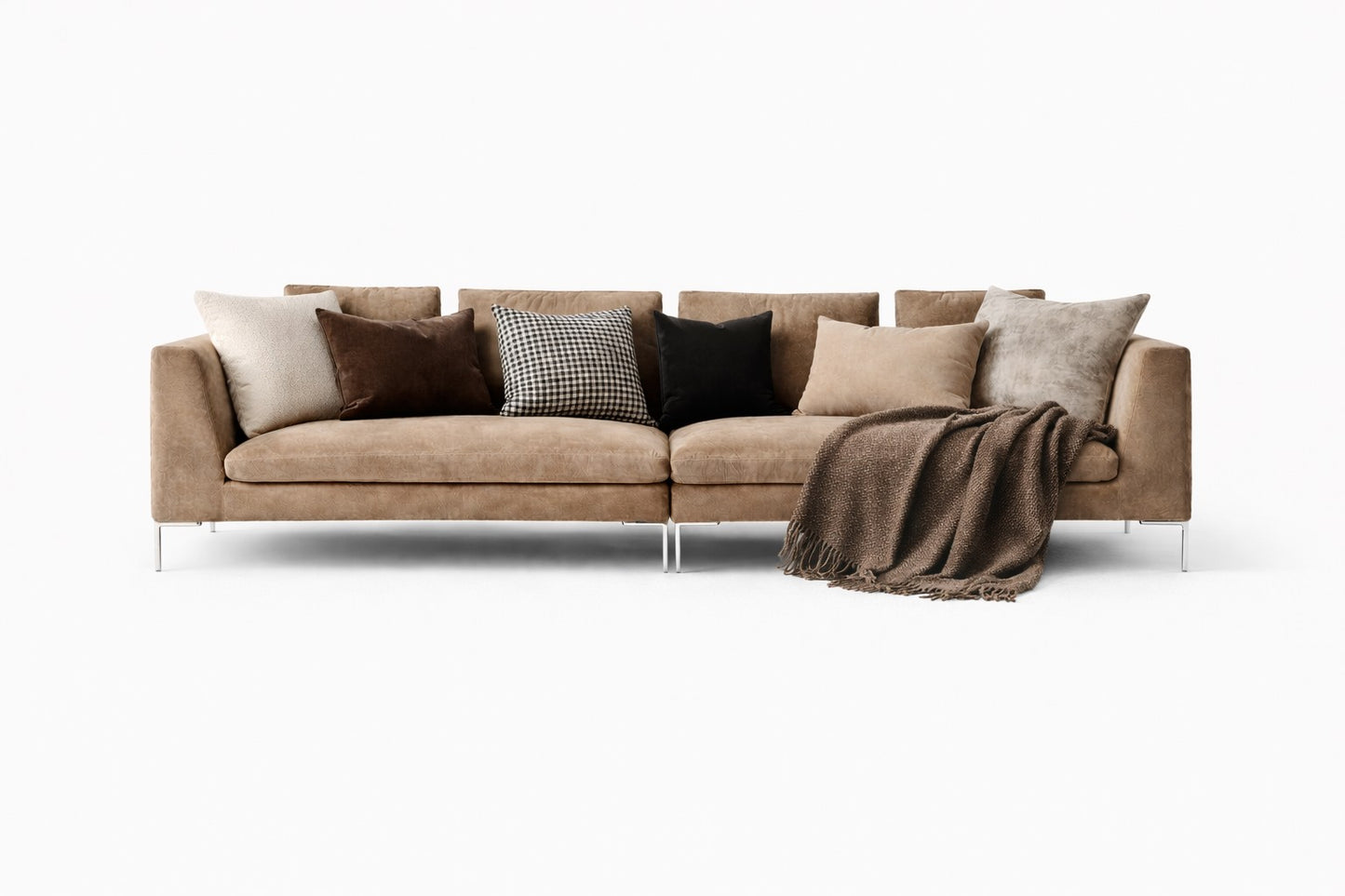 Bernard Four Seater Sofa