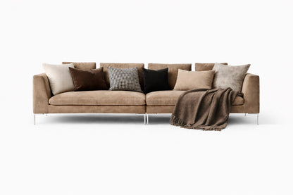 Bernard Four Seater Sofa