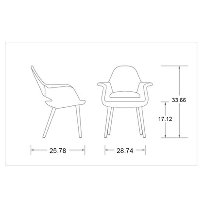 Sumati Armchair
