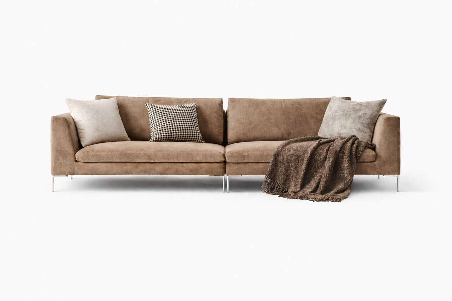Bernard Four Seater Sofa
