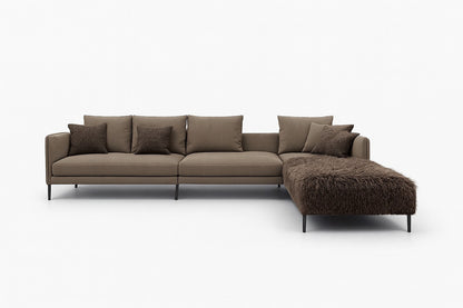 Carlo Sectional Sofa