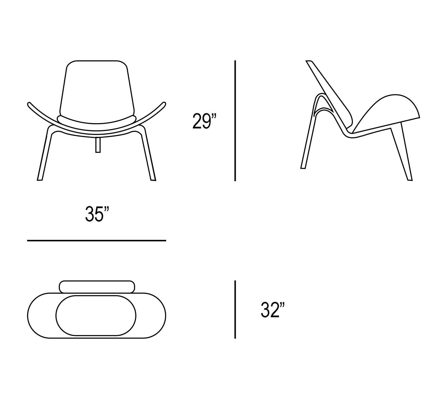 Miko Lounge Chair