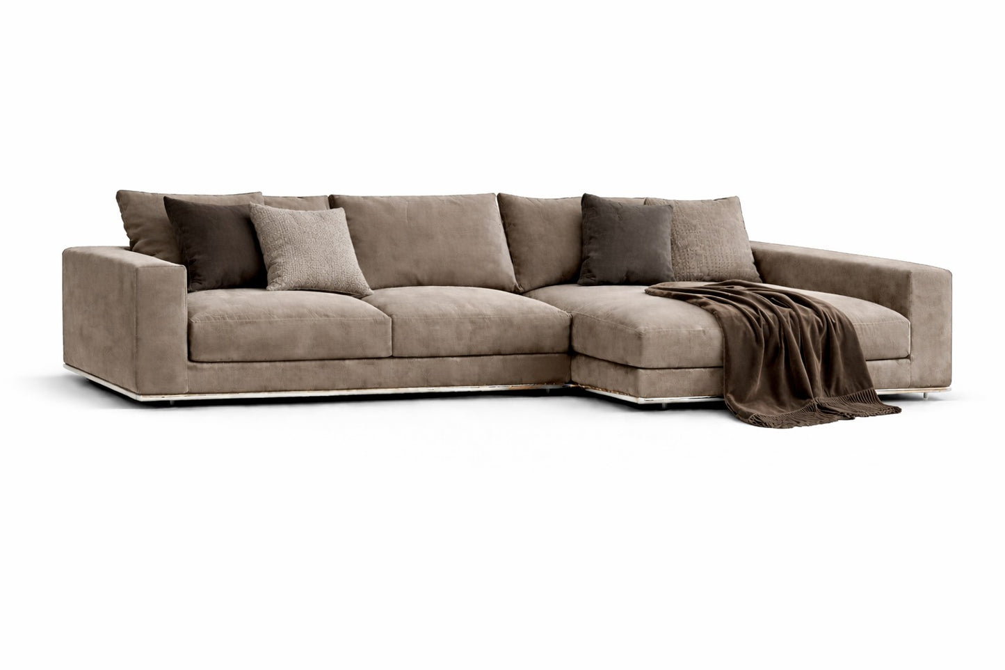 Cole Sectional Sofa