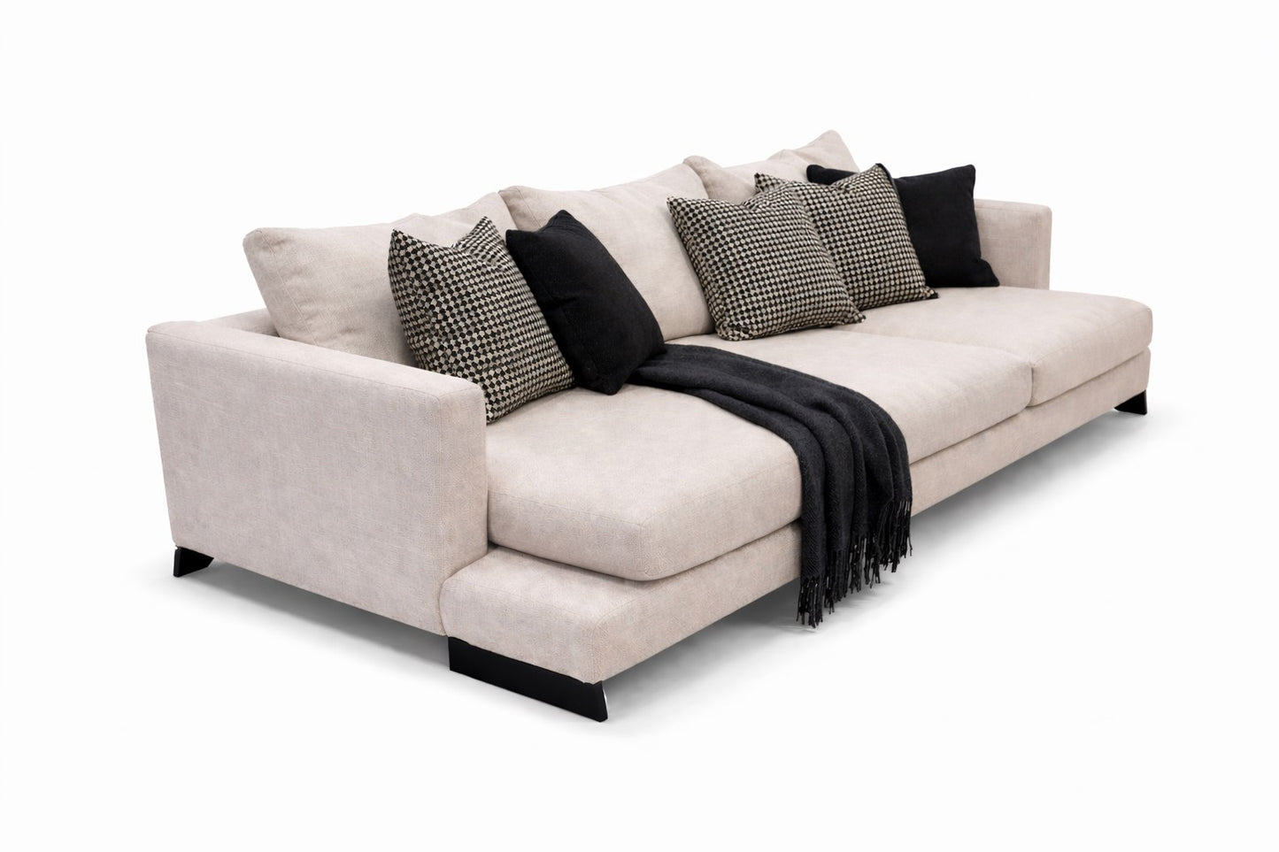 Raysa three seater