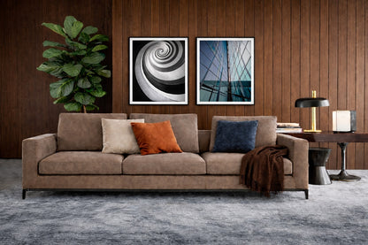 Caspian Three Seater Sofa