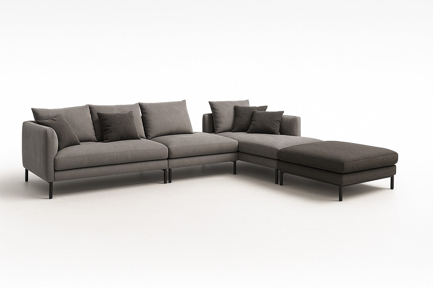 Carlo Sectional Sofa