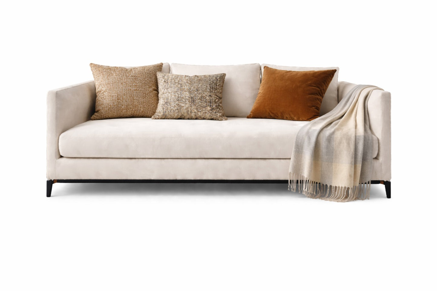 Caspian Three Seater Sofa