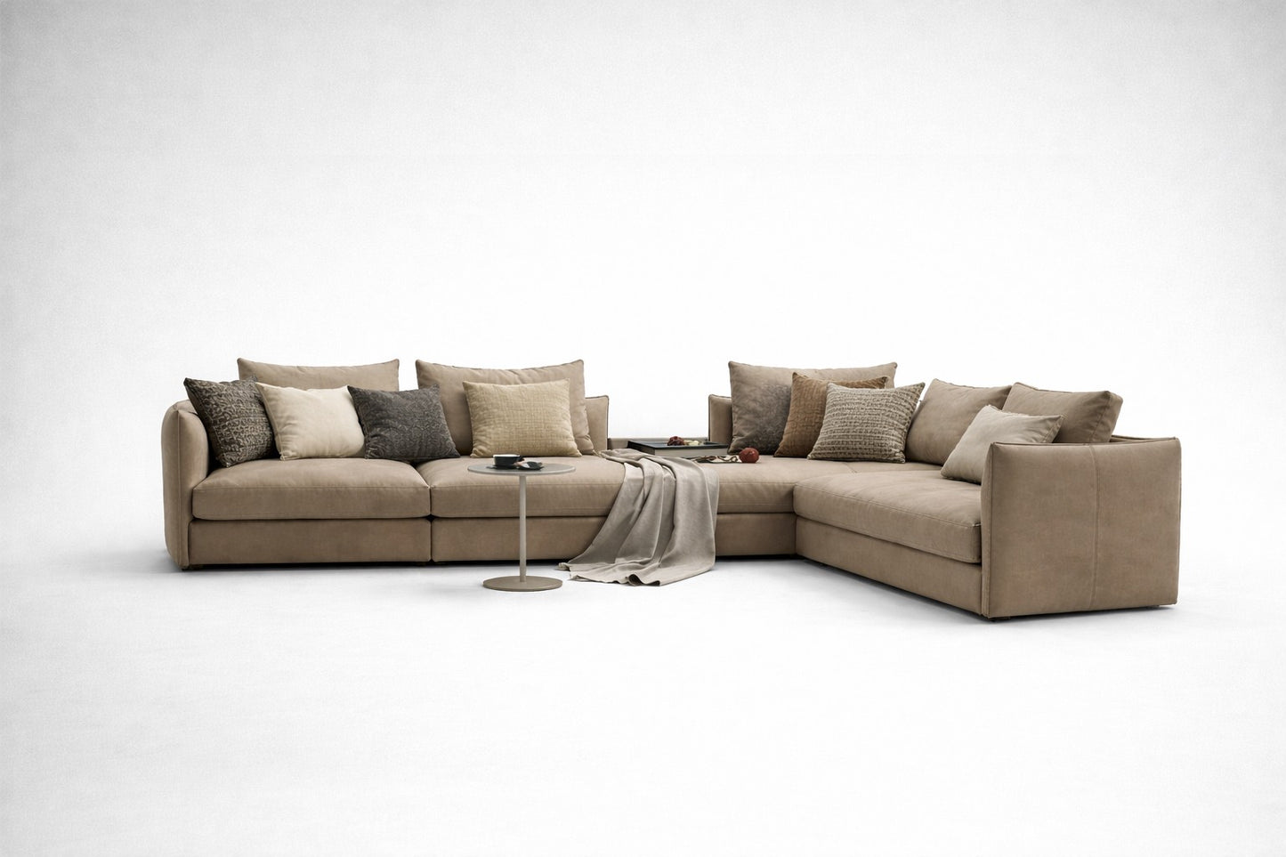 Giacomo Large Sectional