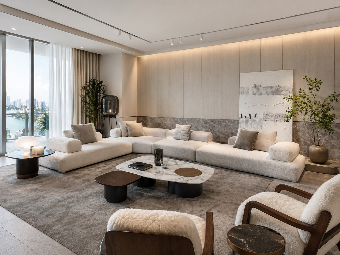 Alessandria Sofa
