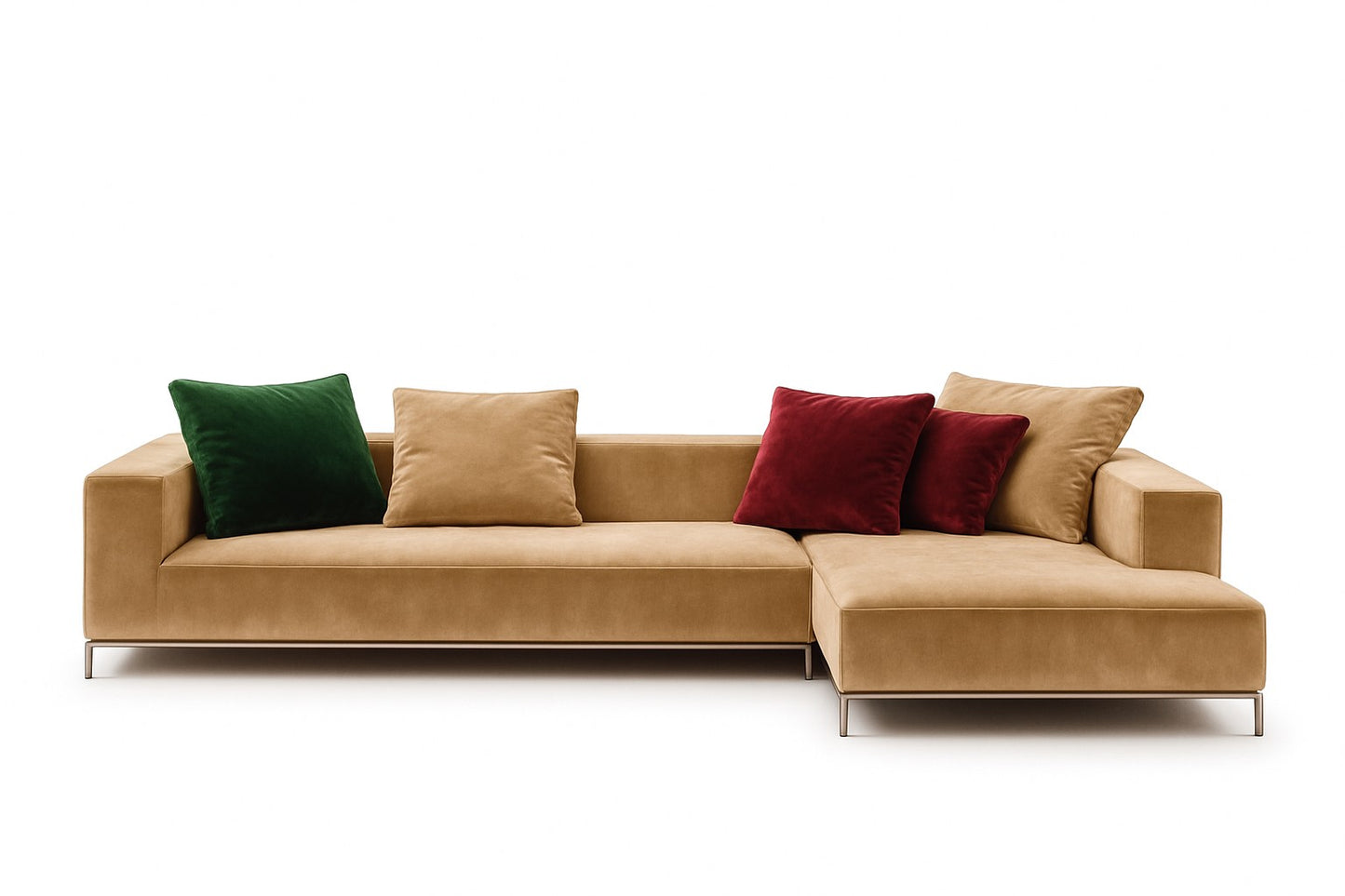 Cielo sectional