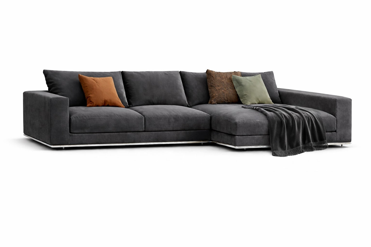 Cole Sectional Sofa