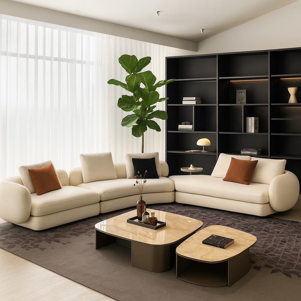 Bianchi Sectional Sofa