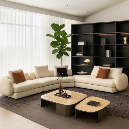Bianchi Sectional Sofa