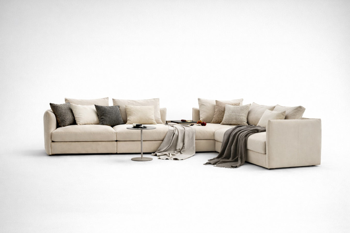 Giacomo Large Sectional