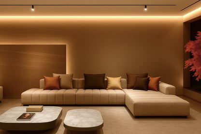 James Sectional sofa