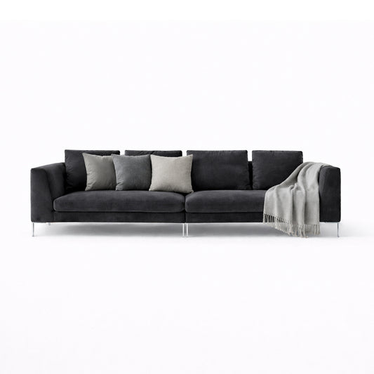Bernard Four Seater Sofa